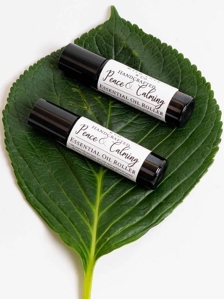 Rullo Peace & Calming per la vendita all'ingrosso da parte di With Love & Company