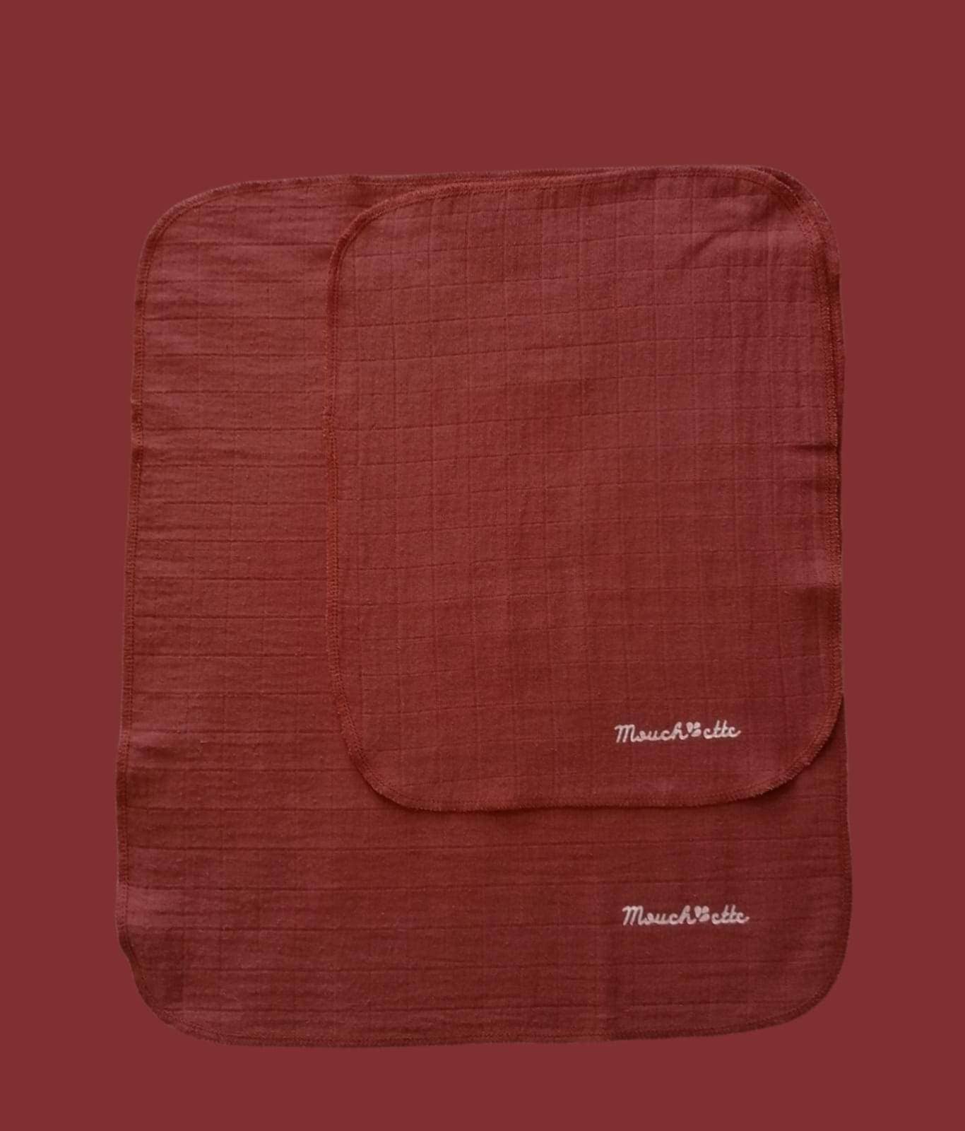 Mouch'ette - Wholesale Intimate Cleanser/Wipe - Mouchette - “the original”//terracotta1