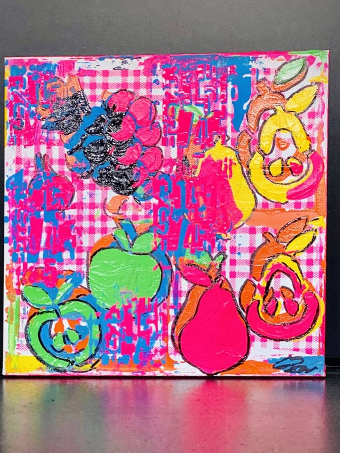 Numeri di frutta per la vendita all'ingrosso da parte di Poptonicart