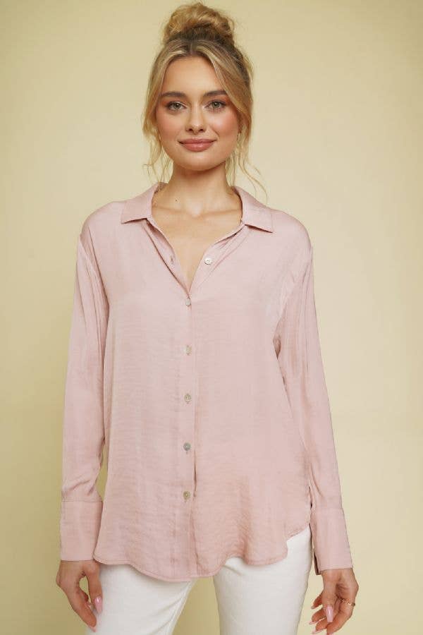 Mystree – wholesale Tröja med knappar – Dam – 60013 Lätt Vikt Skjorta5