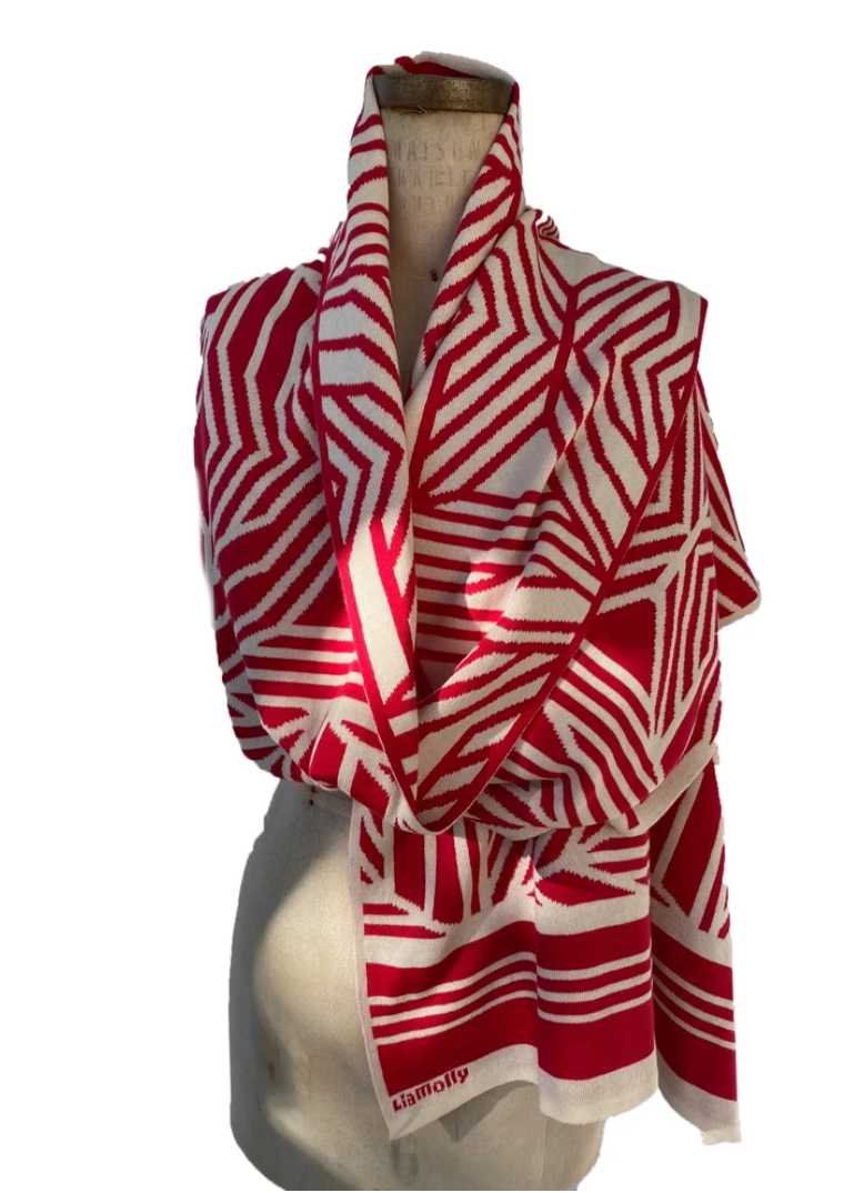 Liamolly – Wrap - Mulher por atacado – Envoltório Camelia8