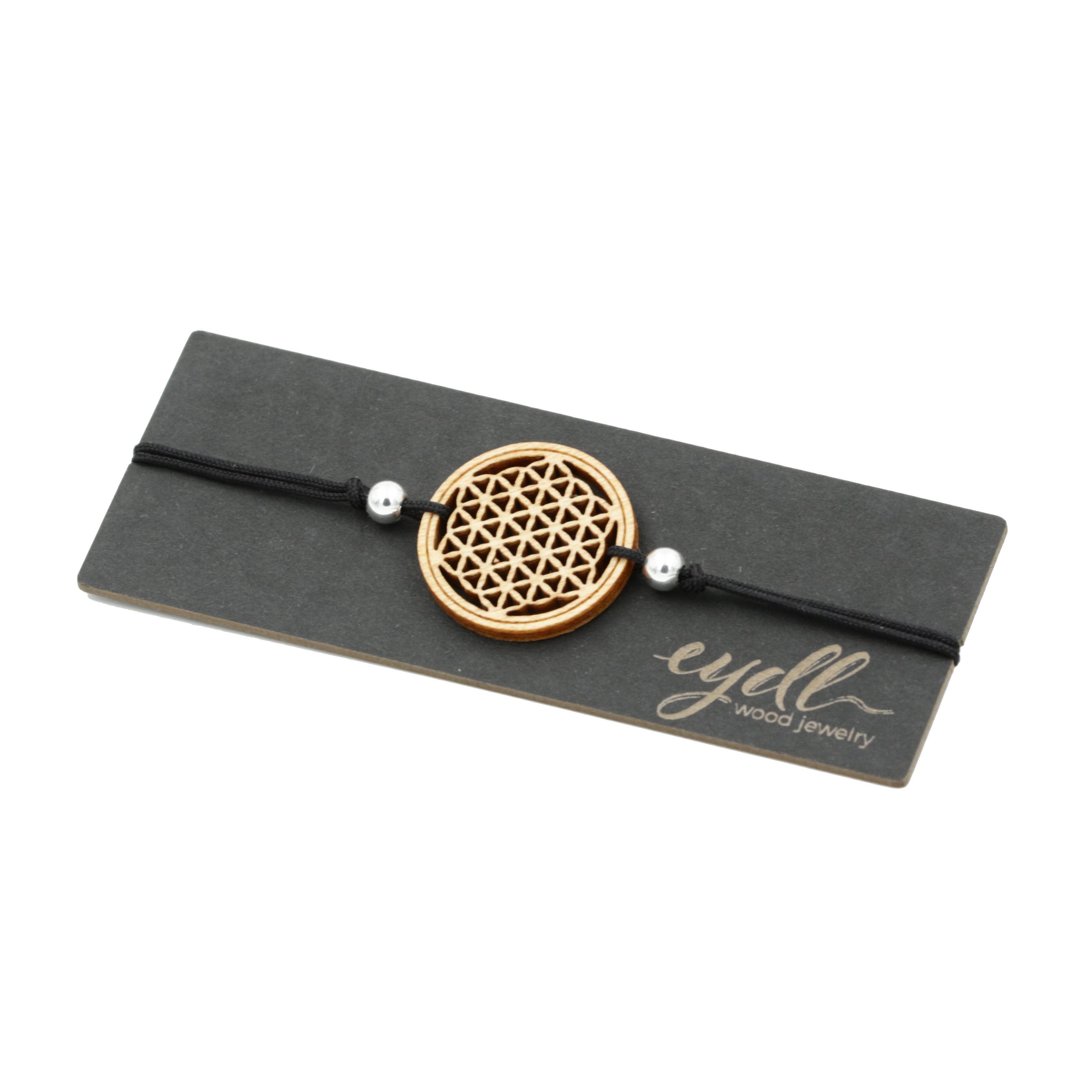 JOJO Geschenke – wholesale Berlockarmband – Fineline armband i trä2