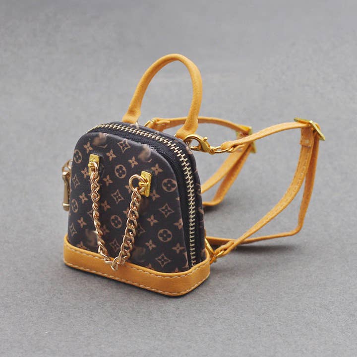Little Trendy - Wholesale Crossbody Bag - Kids - Handmade dolls luxury bags Labubu bags doll Accessories
