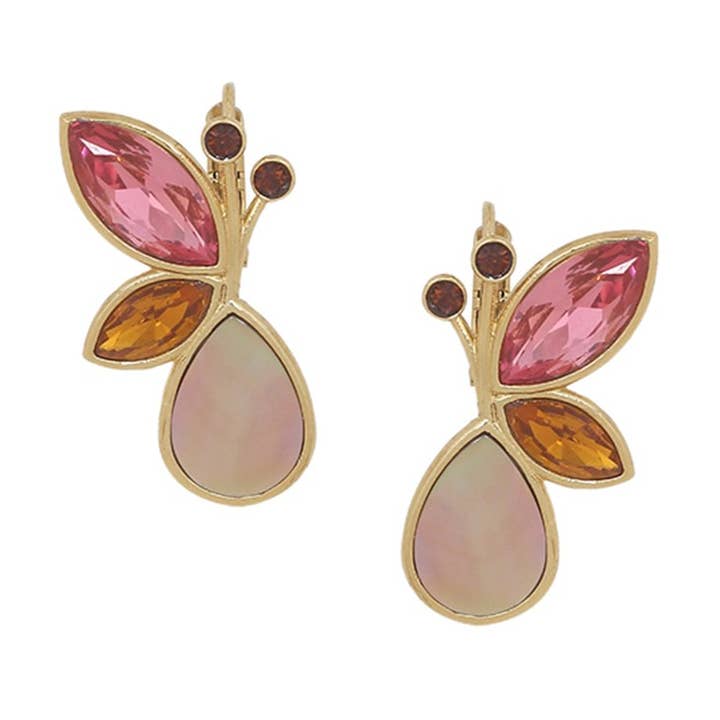 EMY store sommerfugle soveøreringe for engroshandel hos Franck Herval