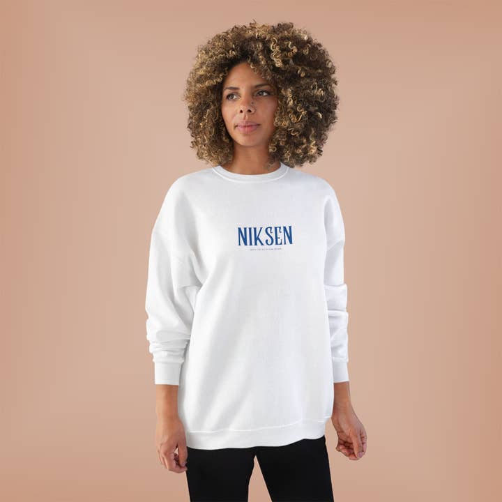 NIKSEN - L'art néerlandais de ne rien faire - Vêtements de détente unisexes pour la vente par MARA Style