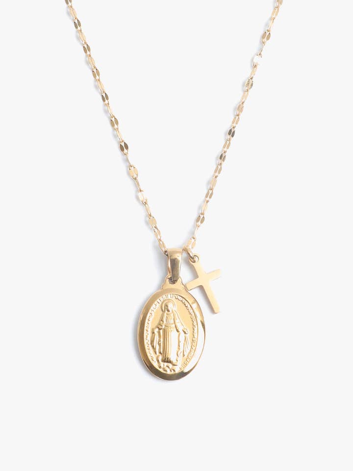 MIRACULOUS PENDANT for wholesale by Marrin Costello