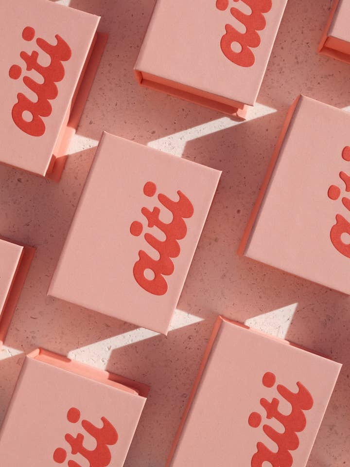 Boîte cadeau pour la vente par Shop Aiti