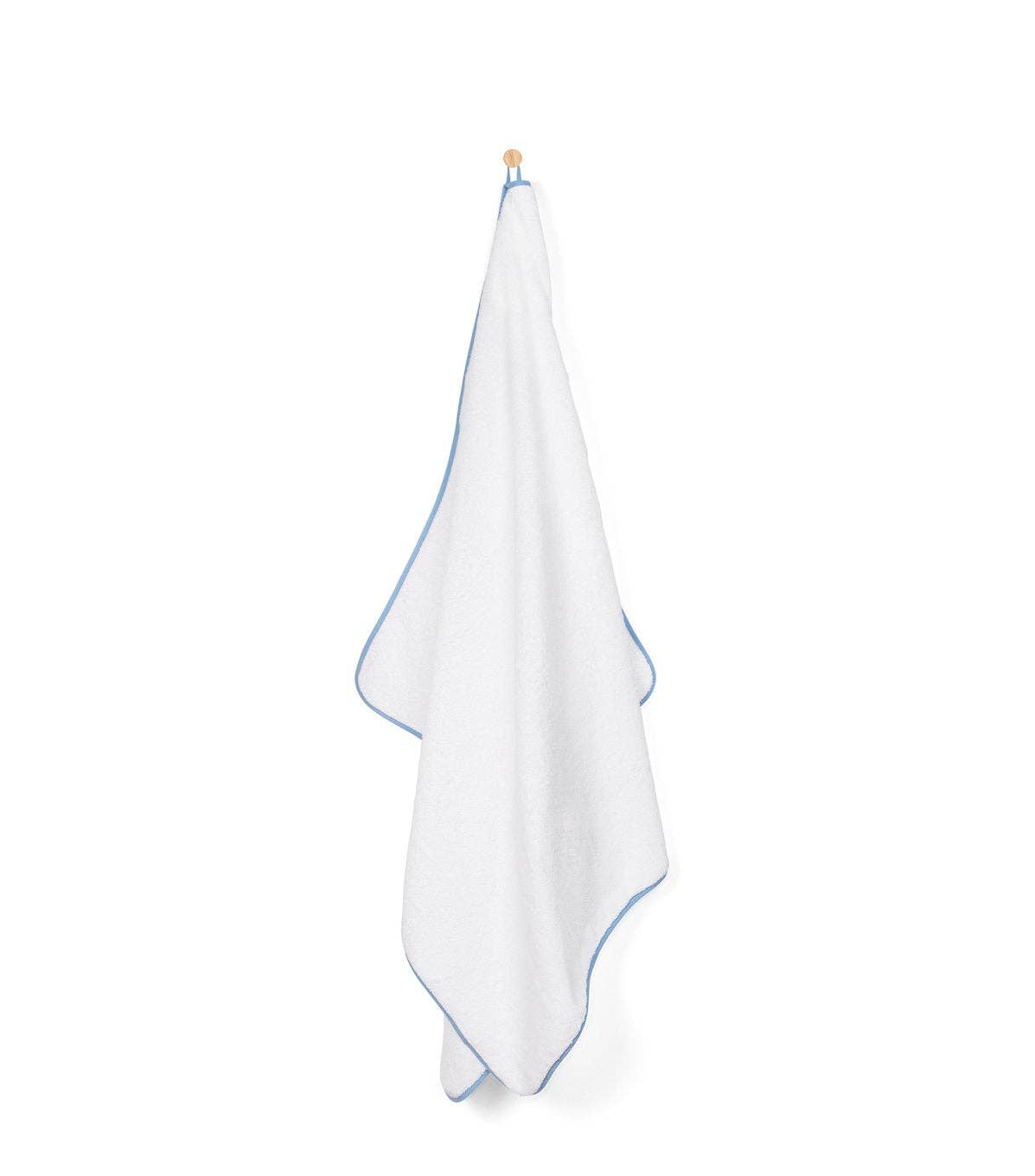 Torres Novas - Wholesale Bath Towel - Toalhas de Banho Orgânicas Light Blue Mira 600 Gsm11