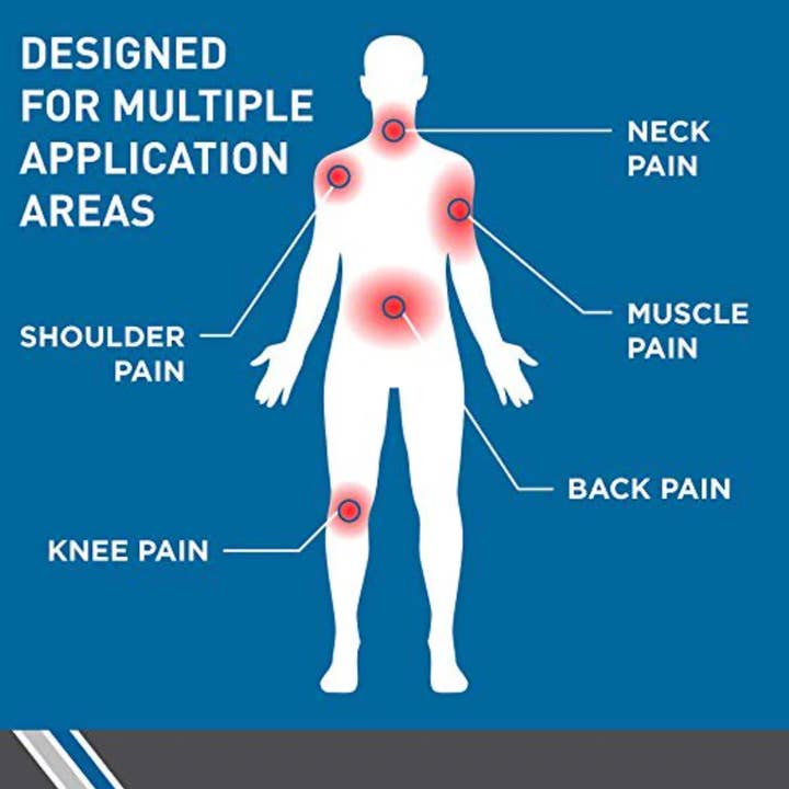Medisports - Wholesale Heating Pad - BODYMED Digital Moist heating pad - 14" X 27"