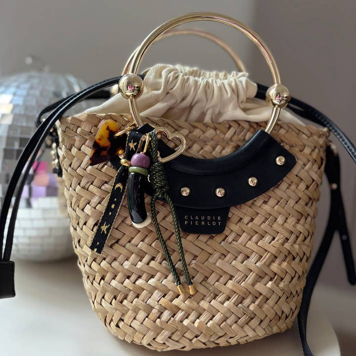 atelier marpo - Wholesale Purse/Bag Accessory - Women's - BAG CHARMS - TOKYO BAG JEWELRY1