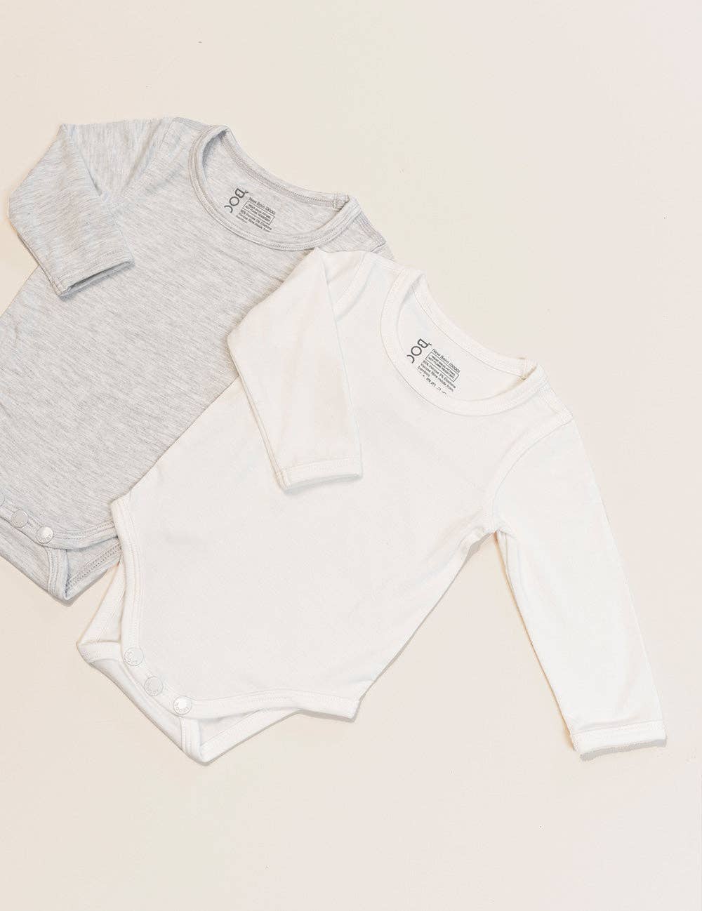 BOODY UK LTD – wholesale Bodysuit (non-footed) – Baby – Baby Long Sleeve Bodysuit1