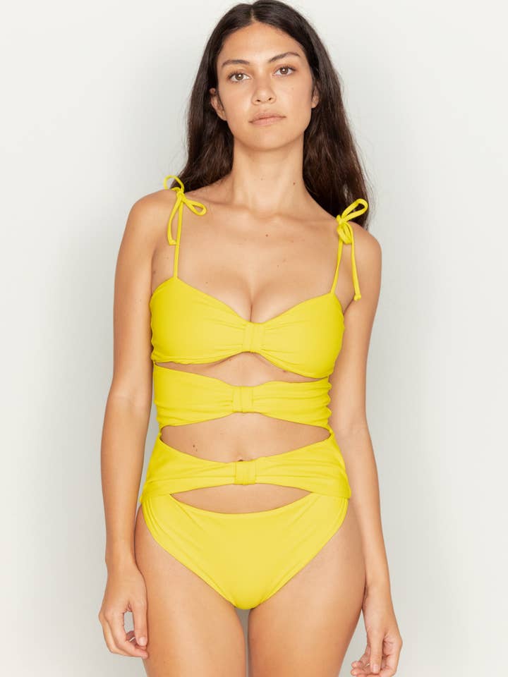 Carmella One Piece - Limeaid for wholesale on Faire2