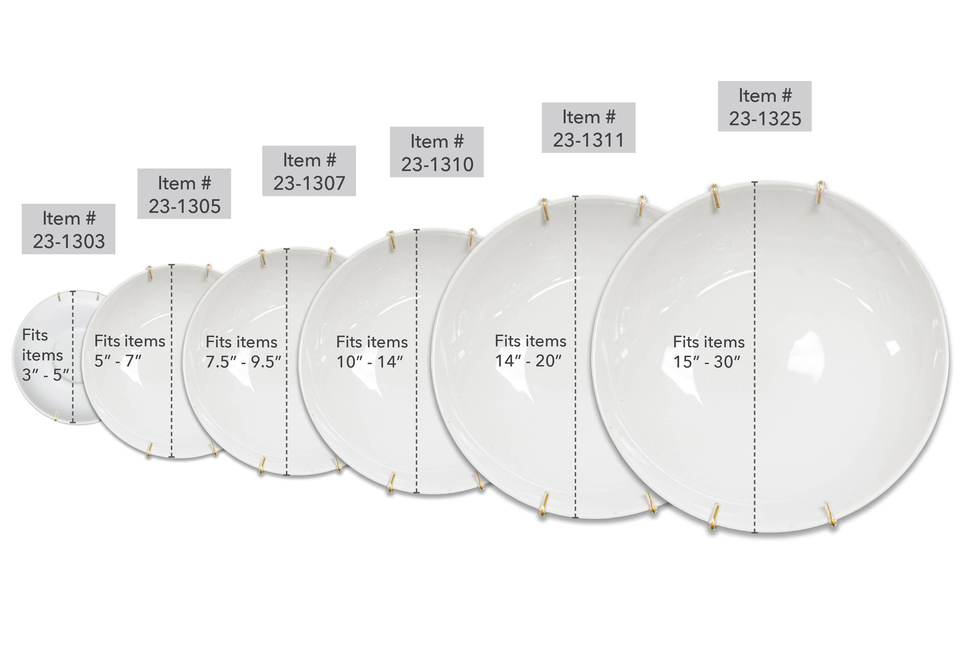 Tripar International - Wholesale Wall Hook - Brass Plate Wires7