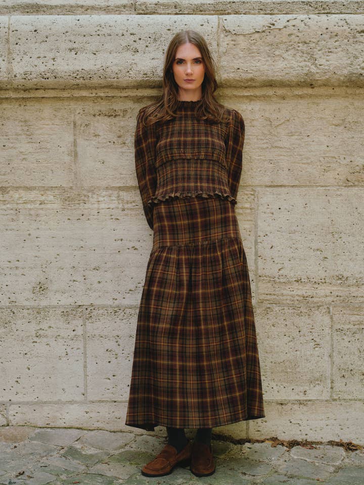 Rouri - Wholesale Blouse - Women's - Blouse Hailey Cuadros5