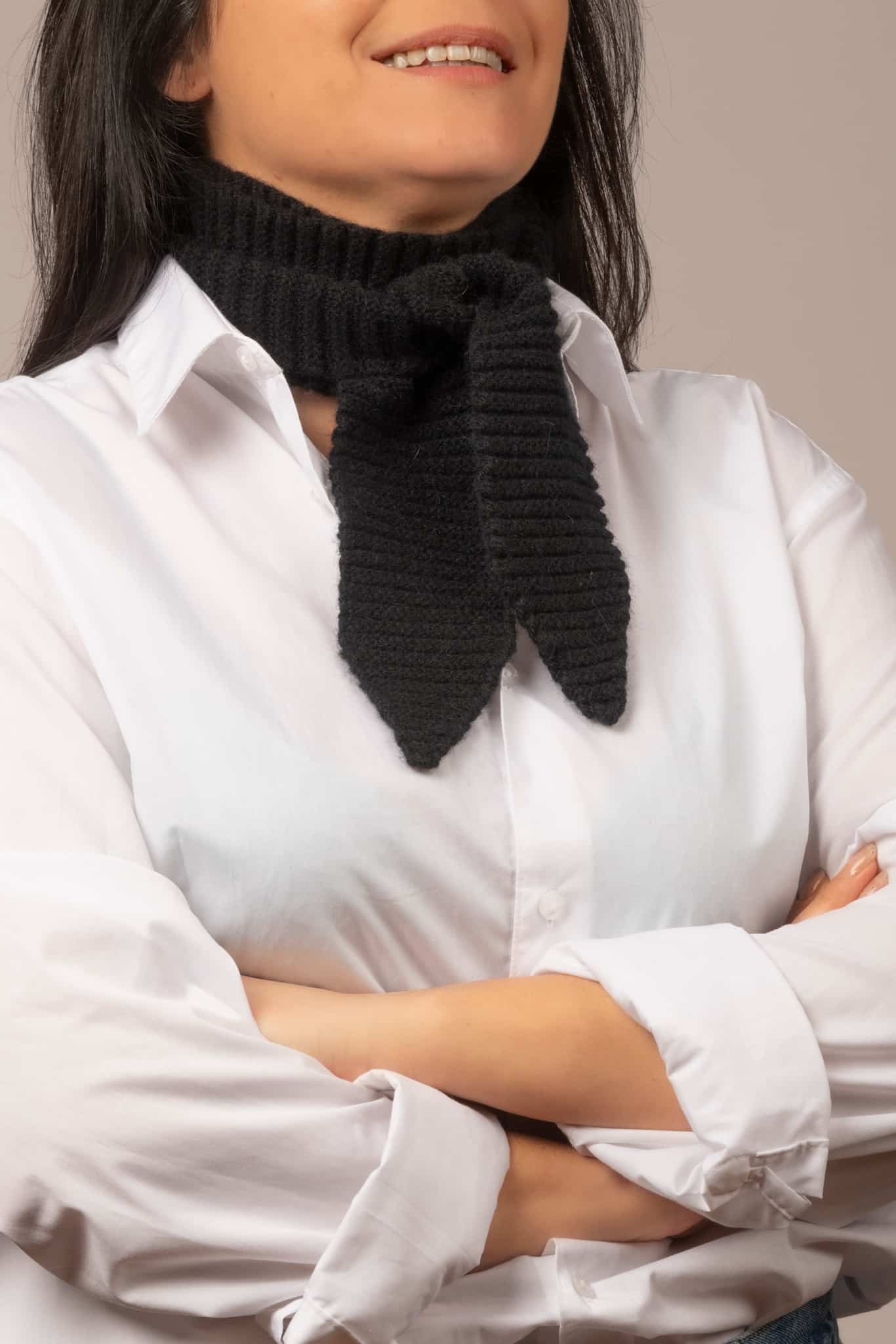 GRIFFON 1924 - Wholesale Scarf - Women's - Mini Scarf - Britt#1911