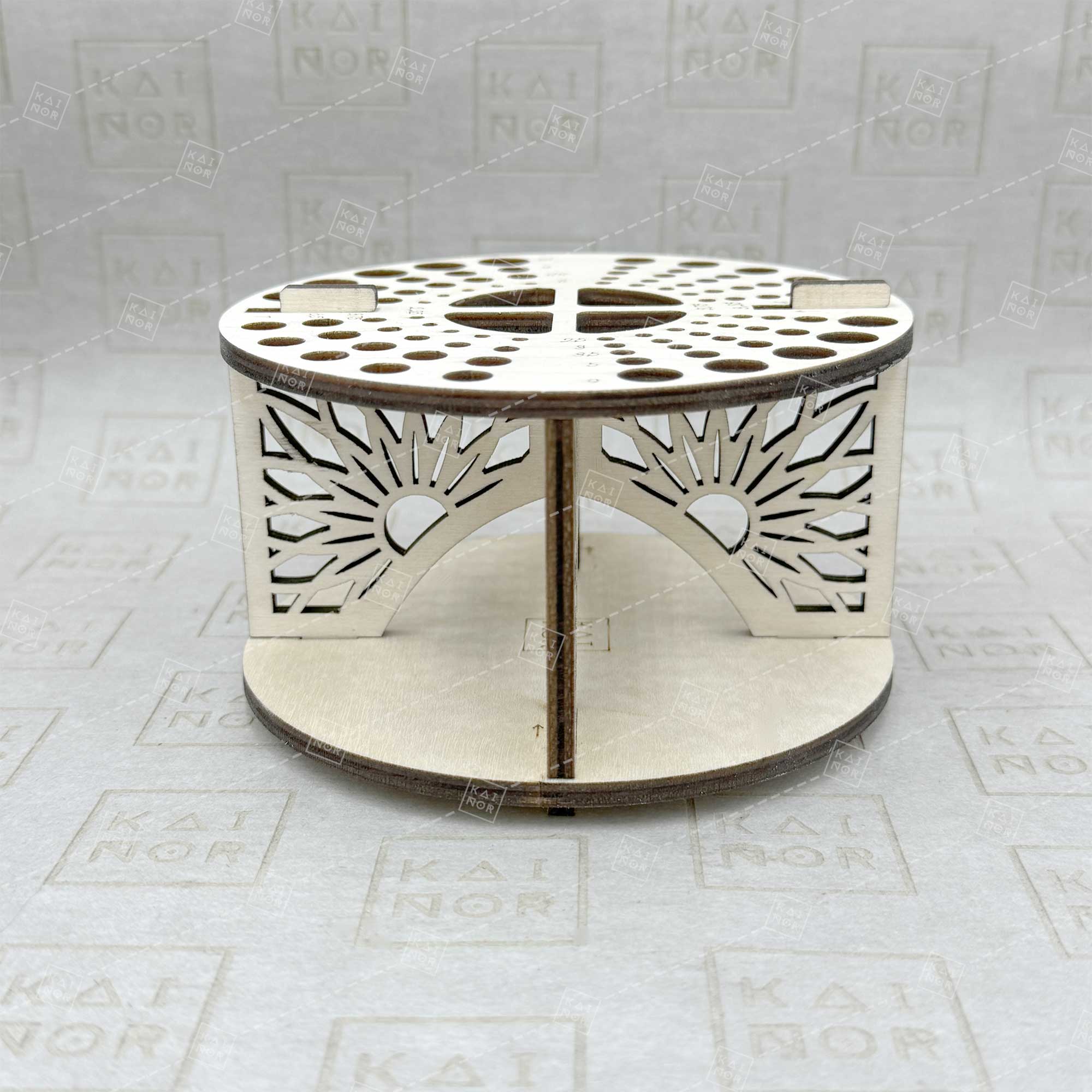 Kainor - Vendita all'ingrosso Attrezzi per lavoro a maglia/uncinetto - Organizer per ferri da maglia Sunrise3