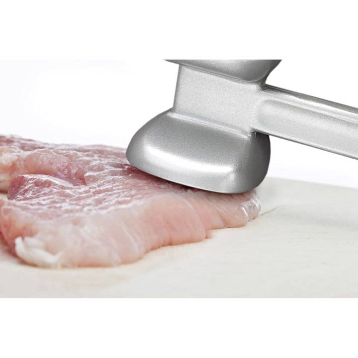 HIC - Harold Import Co. - Wholesale Kitchen Tool/Gadget - HIC Kitchen Dual-Sided Meat Tenderizer1