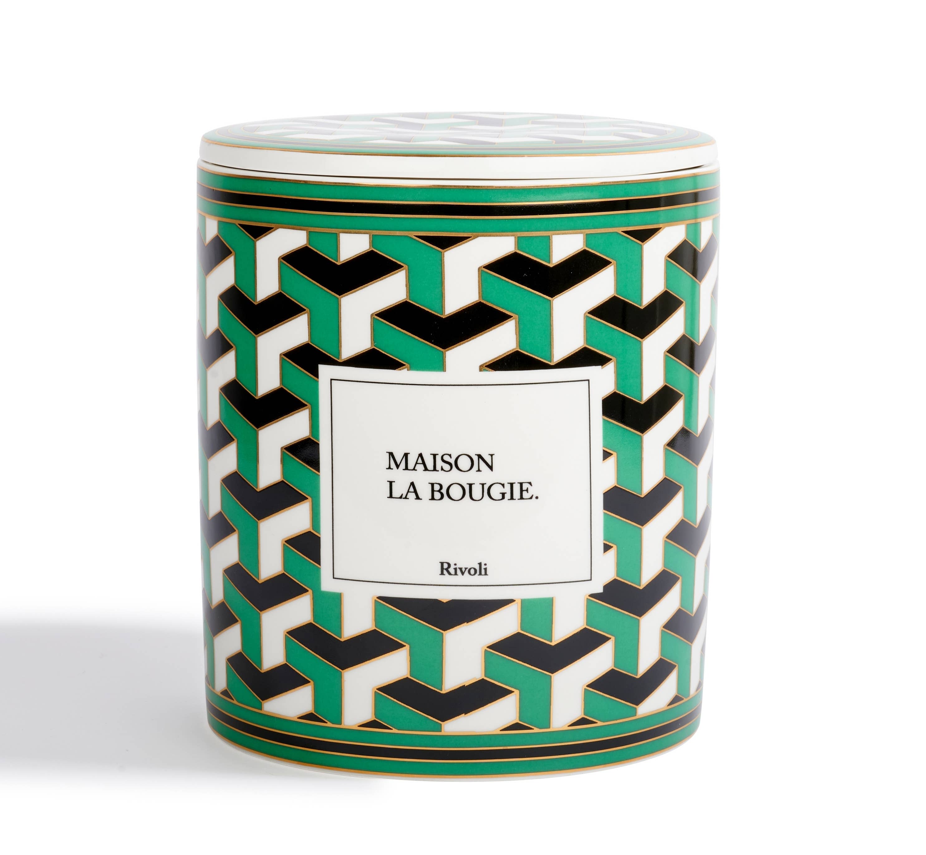 MAISON LA BOUGIE - Wholesale Jar/Filled Candle - Rivoli 2kg0