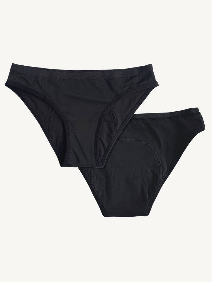 A new period AB – wholesale Period underwear – Women’s – ICONICA Classic Mid Waist period underwear