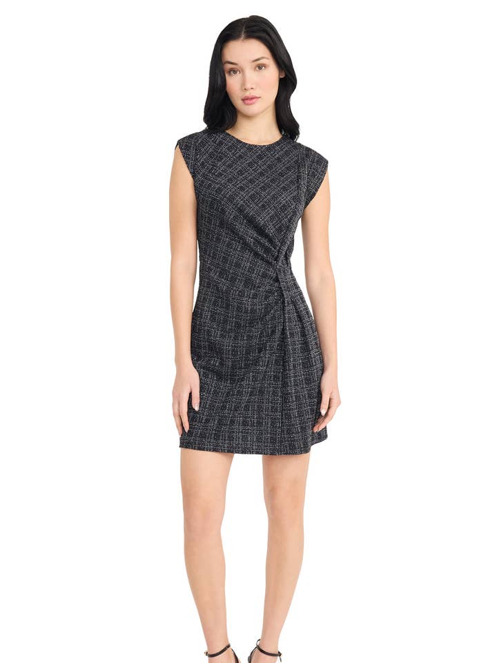 TWEED MINI DRESS for wholesale by Maggy London Group