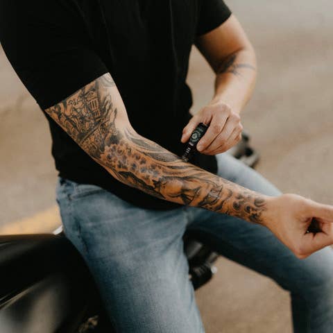 Long Live Tattoos - Wholesale Tattoo Ointment/Care - Amplify - Tattoo Oil5