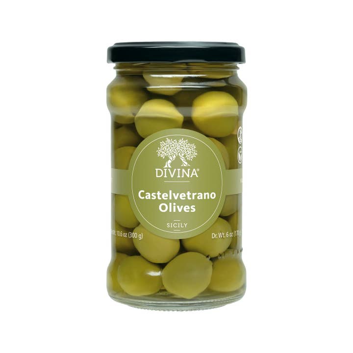 Divina - Wholesale Olives - Castelvetrano Olives