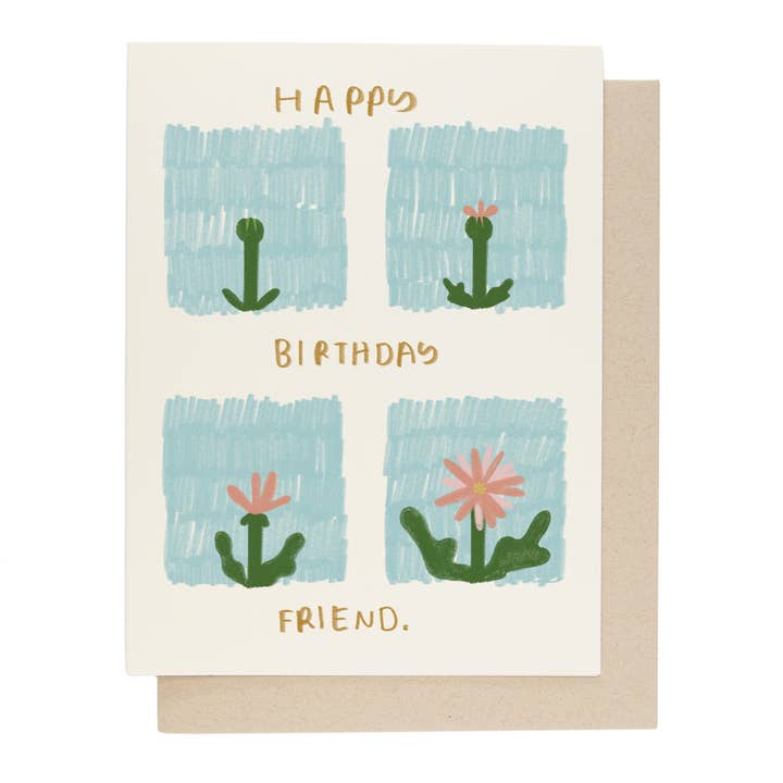 People I've Loved – Großhandel Geburtstagskarten – Geburtstagskarte für Freunde - Packung mit 6 Karten