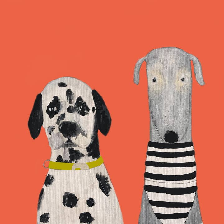 Cartas de Hugo & Trumpet para venta al por mayor de Print Circus