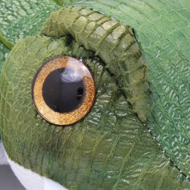 Inca UK – wholesale Backpack – Child – Alligator / Crocodile back pack2