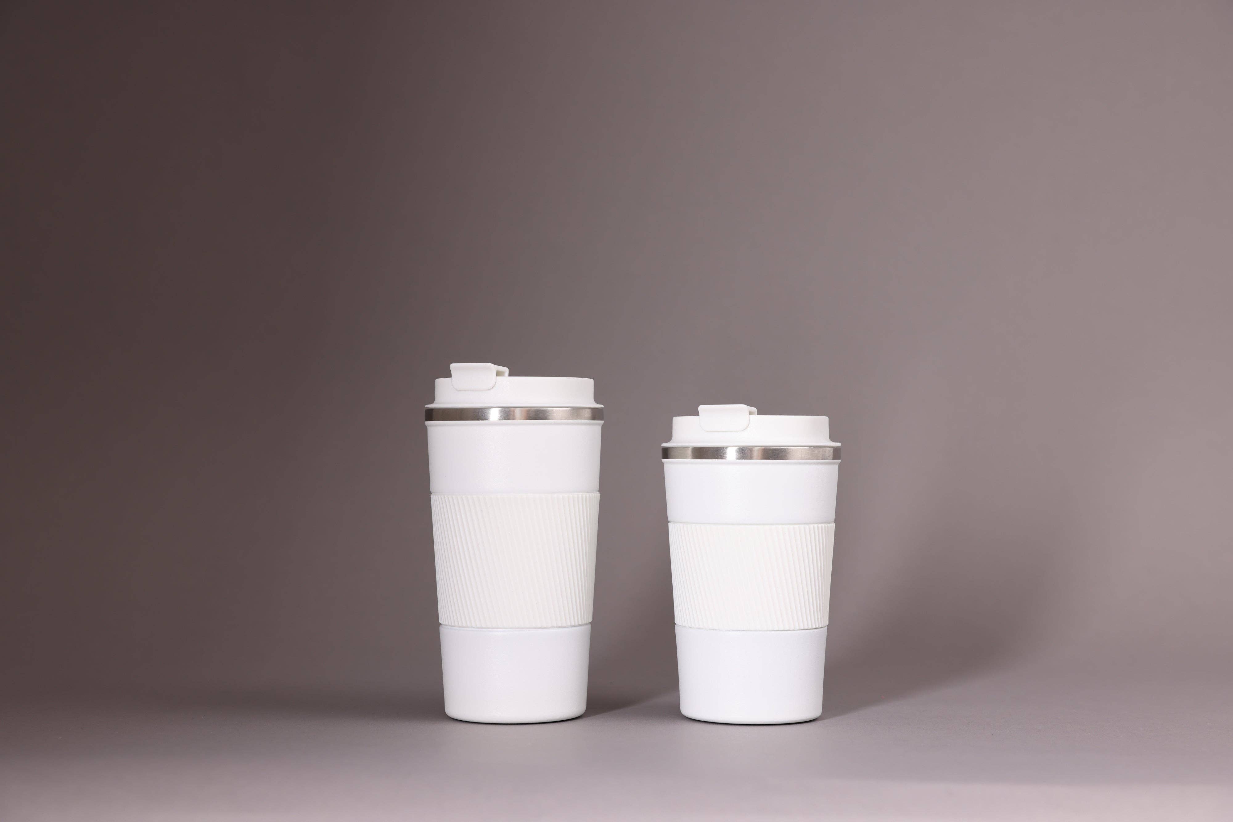 Redbrick - Wholesale Insulated mug/tumbler - BIGGS & BANE Stainless Steel 380ml & 510ml Coffee/Tea Mugs9