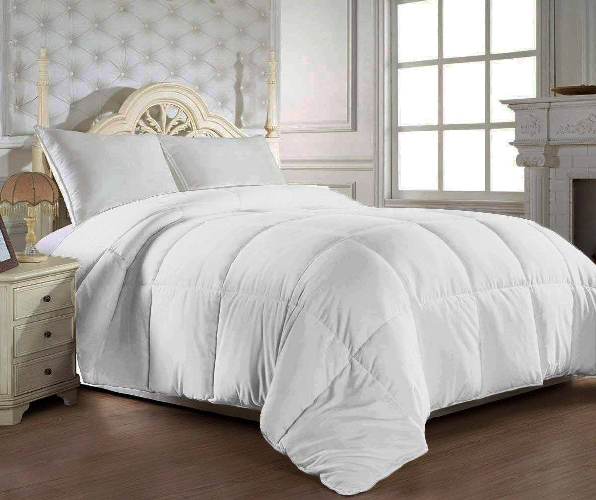 Lux Decor Collection - Wholesale Down Comforter - Down Alternative Comforter Duvet Insert6