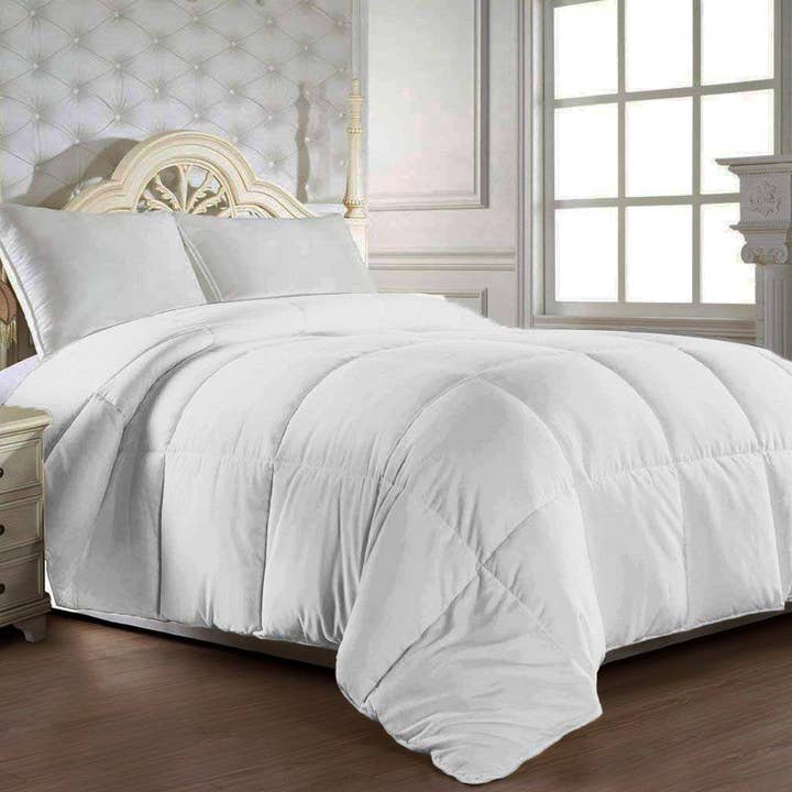 Lux Decor Collection - Wholesale Down Comforter - Down Alternative Comforter Duvet Insert6