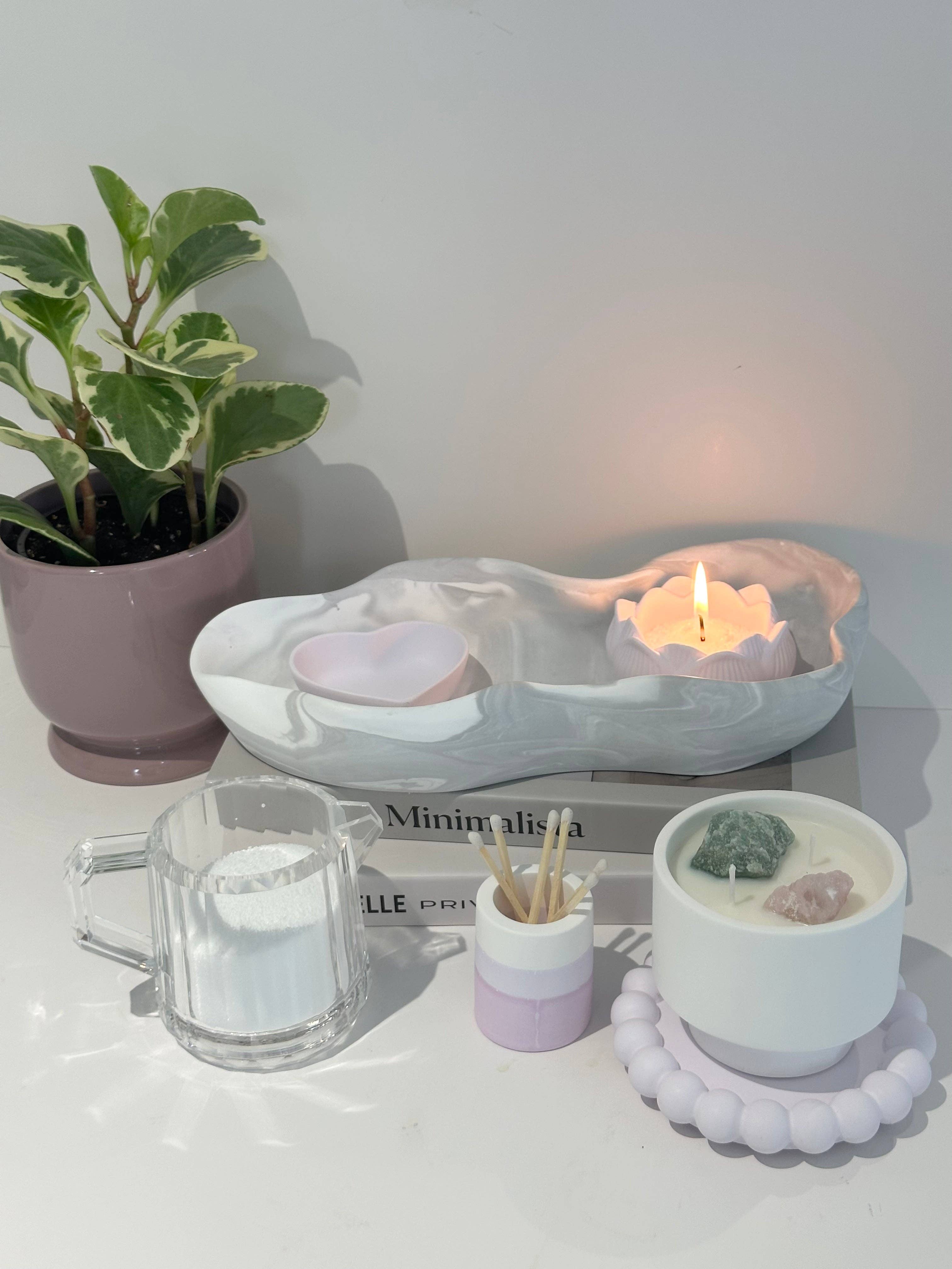 Color and Pour - Wholesale Decorative Tray - THE JAMIE DISH16