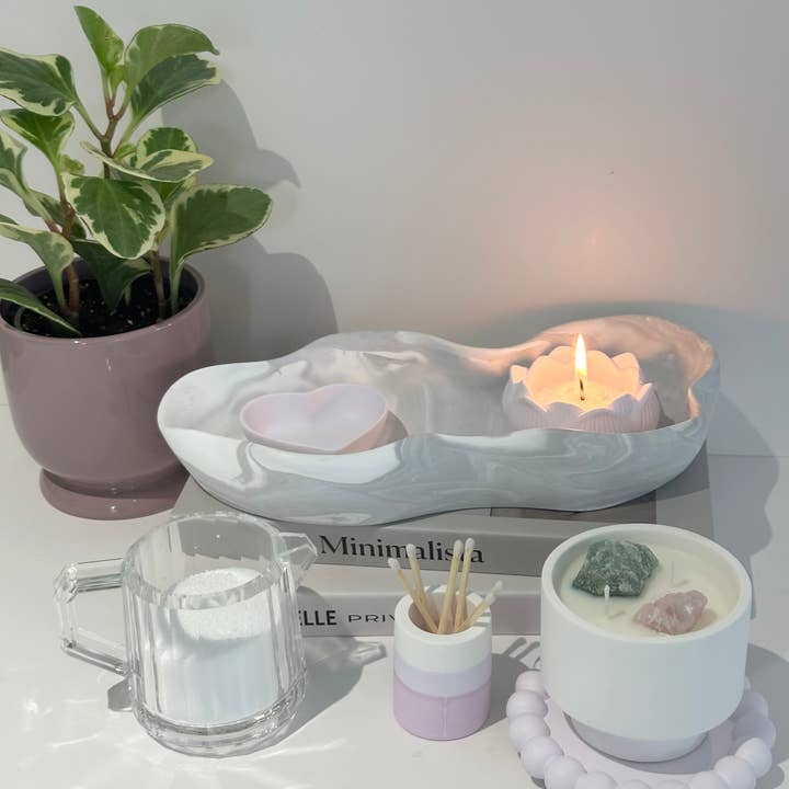 Color and Pour - Wholesale Decorative Tray - THE JAMIE DISH16