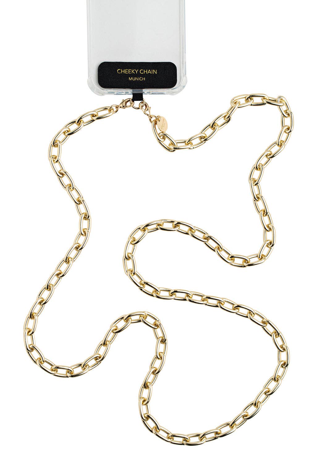 Cheeky Chain - Vendita all'ingrosso Cinturino portacellulare - Inserti a catena per custodia1