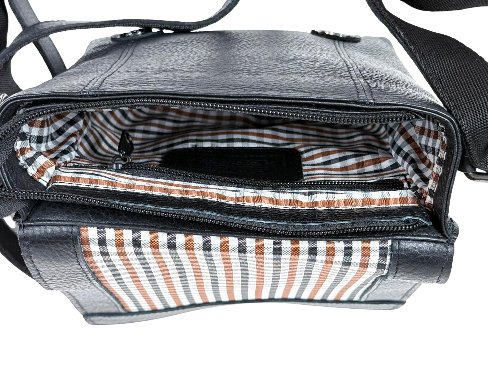 Greenwood Leather – wholesale Shoulder bag – women's – Dubbo Leather Women's Shoulder Bag8