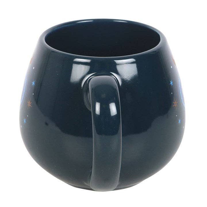 Something Different Wholesale - Wholesale Coffee Mug - All Seeing Eye Rounded Mug2