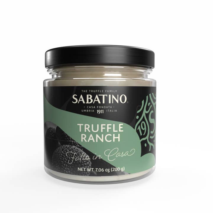 Sabatino Truffles - Wholesale Salad Dressing - Truffle Ranch Dressing