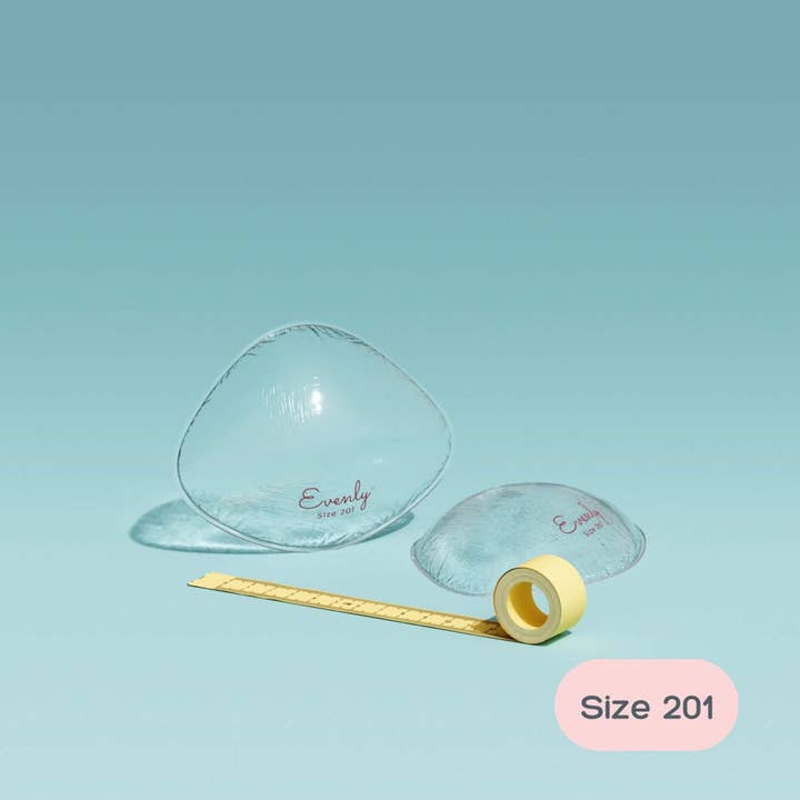 Evenly - Wholesale Bra Inserts - Women's - Bra Balancer™ for Asymmetry - Difference of 1-2 Cup Sizes