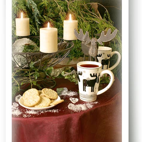 Navidad/Tarjeta de felicitación/Navidad/229069 para venta al por mayor de Yabué