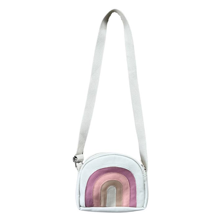 Rainbow Purse Kids Clothing Accessories Fall 2025 for wholesale on Faire1