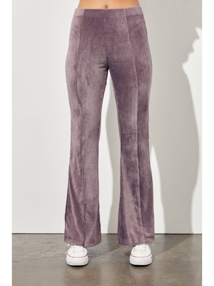 Baevely by Wellmade USA - Wholesale Pants - Women's - BP6351 - REGULAR SIZE