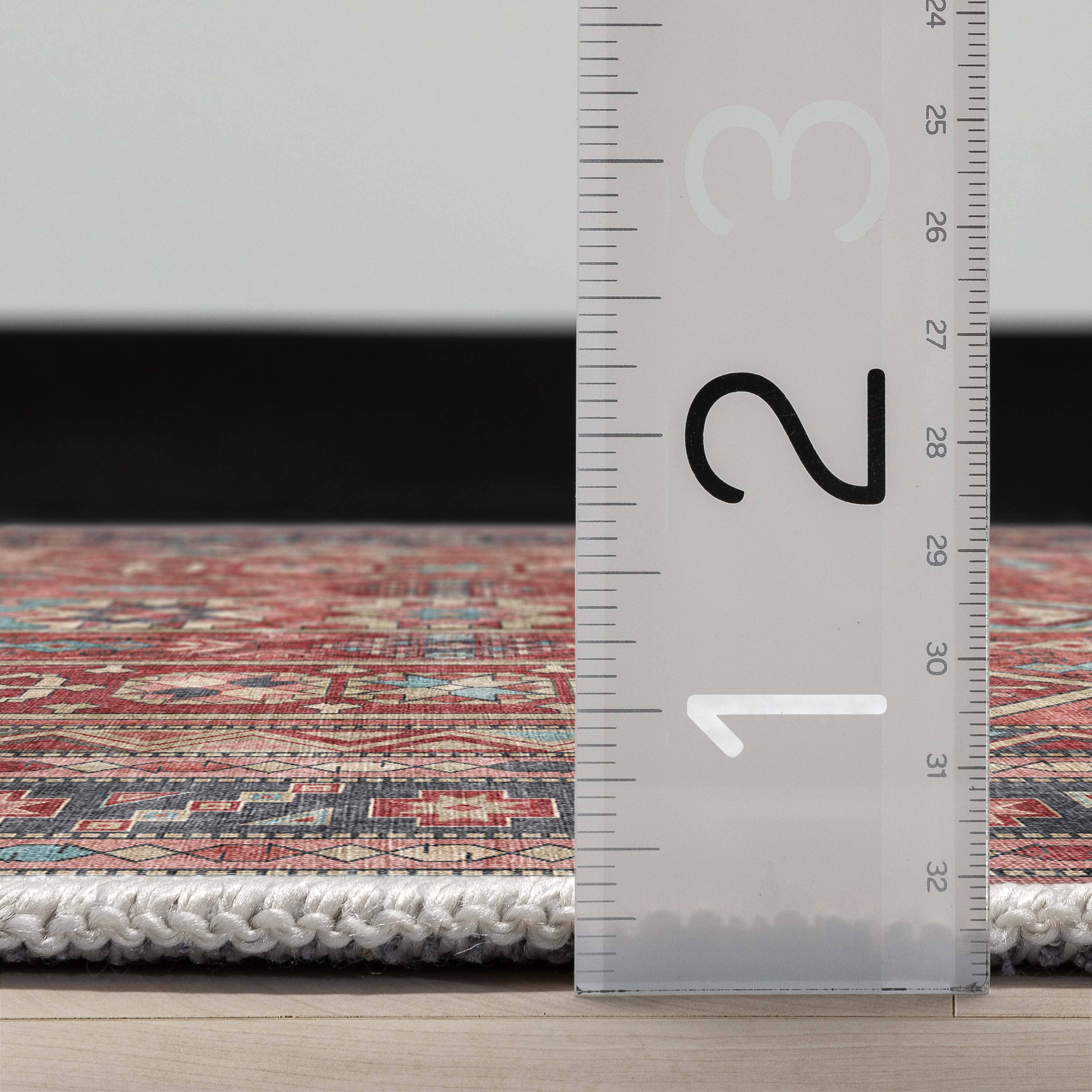 Well Woven – Tapete por atacado – Tapete Praha Vintage Global Tribal de Tecido Plano11