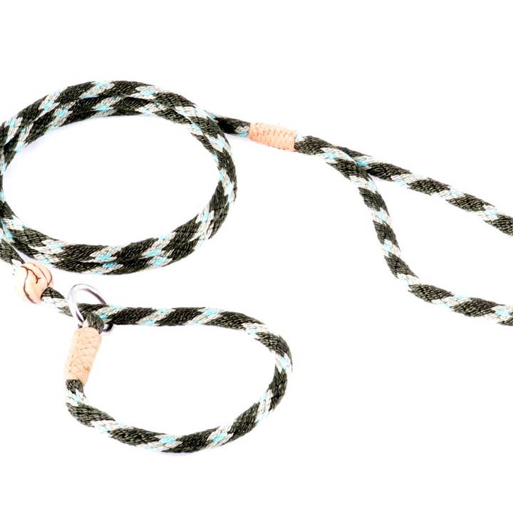 Alvalley - Wholesale Pet Leash - Dog - Nylon Slip Lead With Stopper91