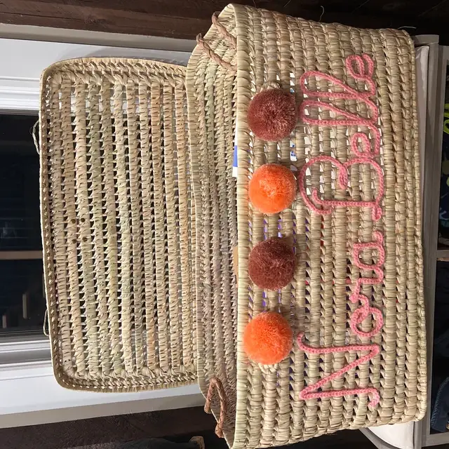 Mikwi - Wholesale Toy Storage Box - Kids & Baby - Personalized toy trunk, Pompoms TOY BOX   -WHOLESALE 5