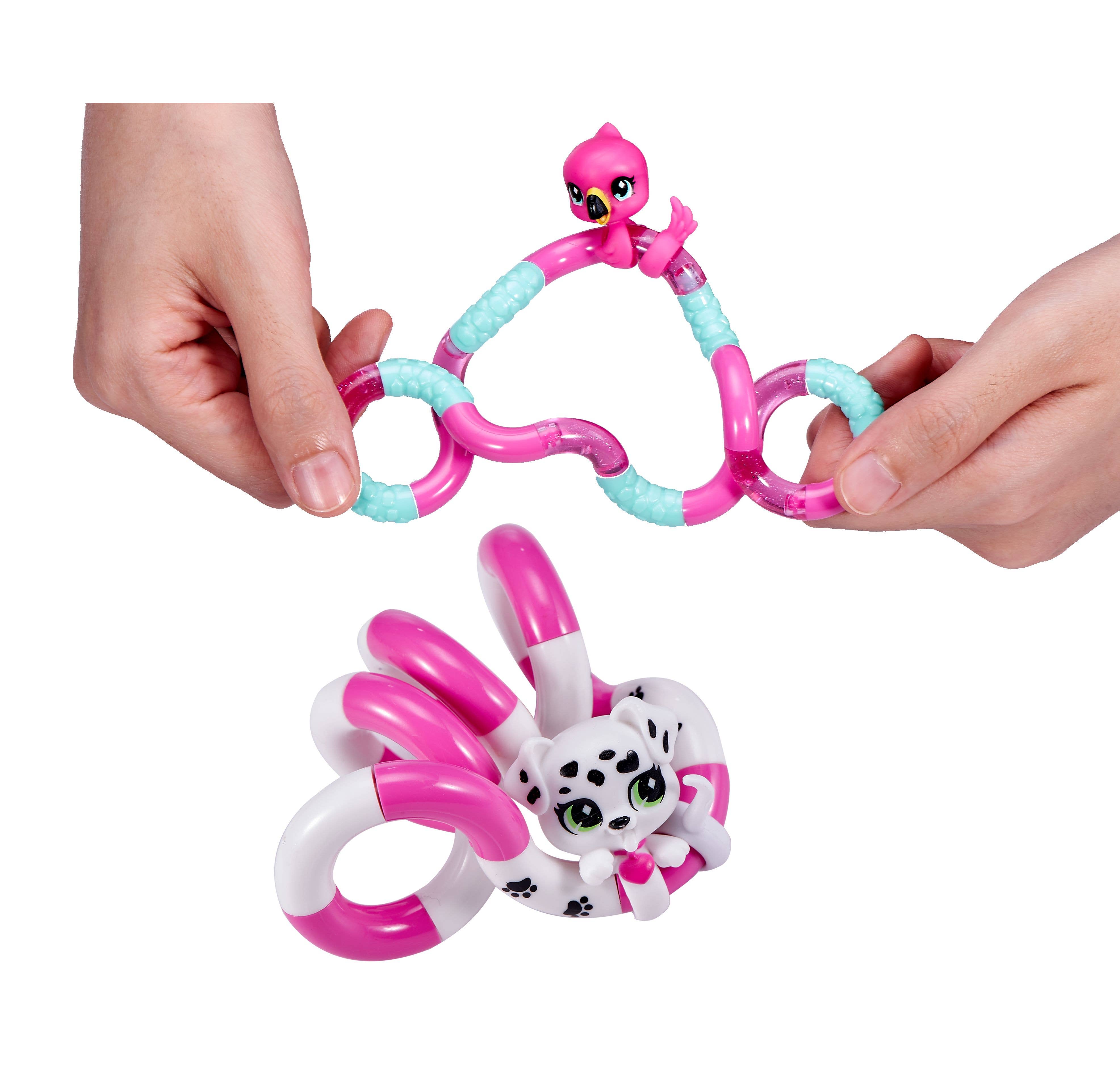Tangle, Inc. – Großhandel Fidget Toy – Kinder – Tangle® Fidget-Spielzeug zum Sammeln von Haustieren7