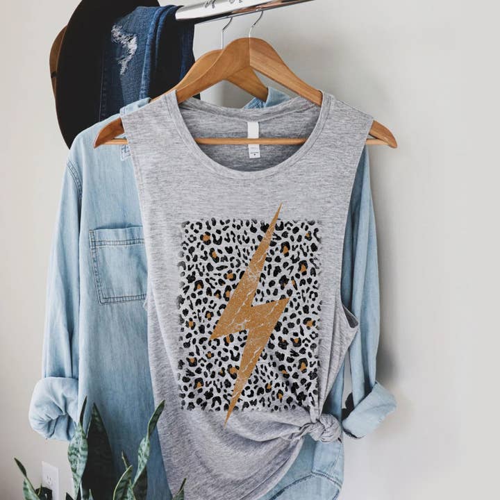 Åska med leopard för wholesale av STARCHIS