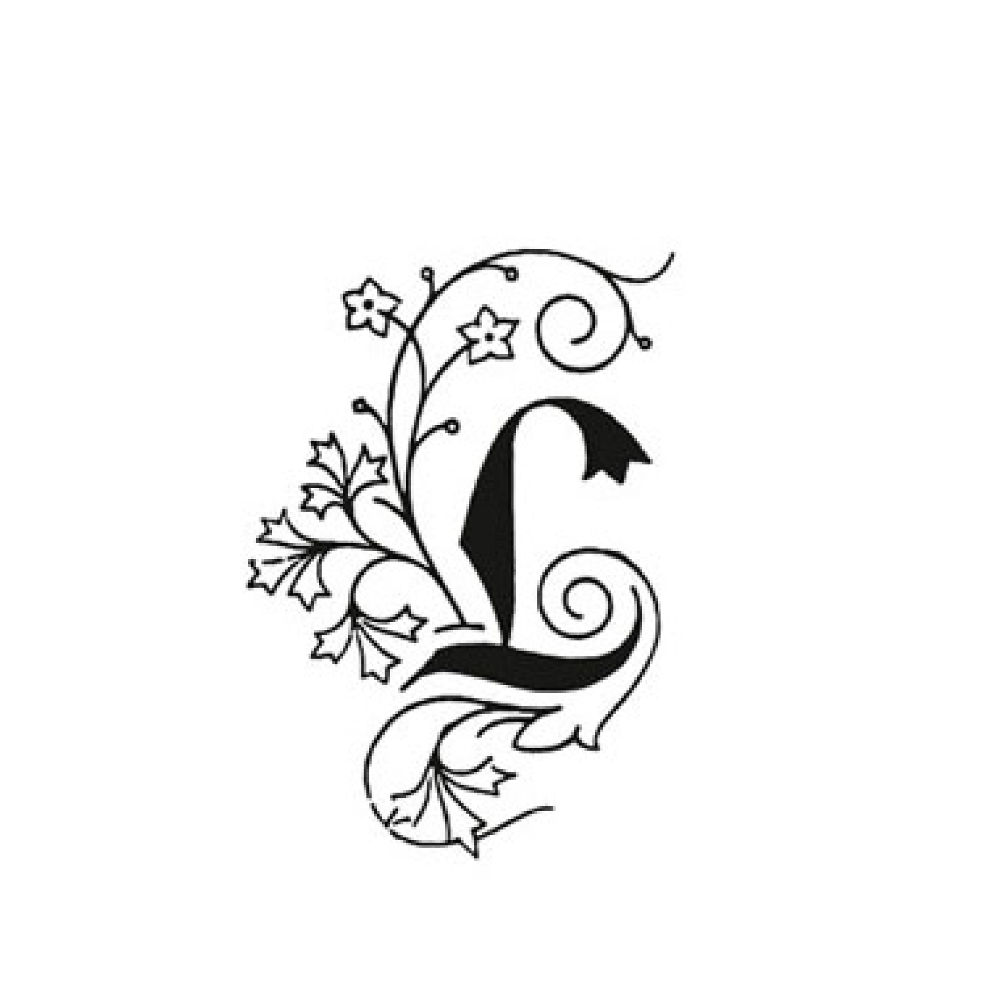 Exaclair - Wholesale Rubber/Decorative Stamp - Jacques Herbin Brass Seals For Wax - Illuminated Letters11