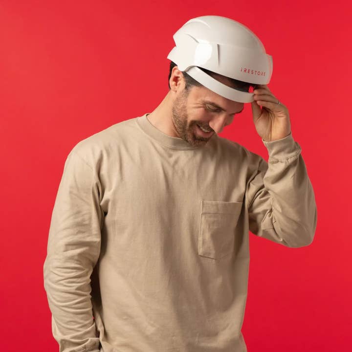 iRESTORE - Wholesale Hair Mask - iRestore Essential - Laser Red Light Therapy for Hair Growth1