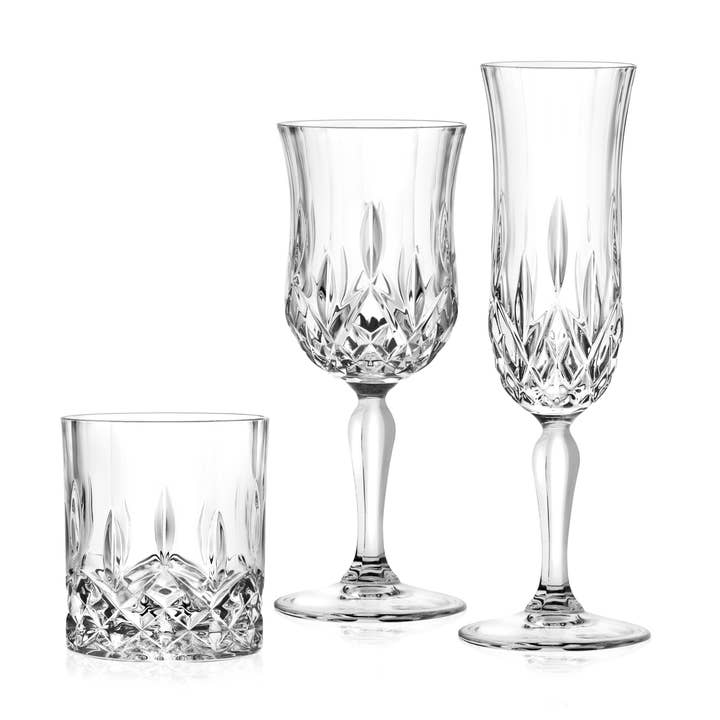 OPERA 18 JUEGO DLG para venta al por mayor de RCR Cristalleria